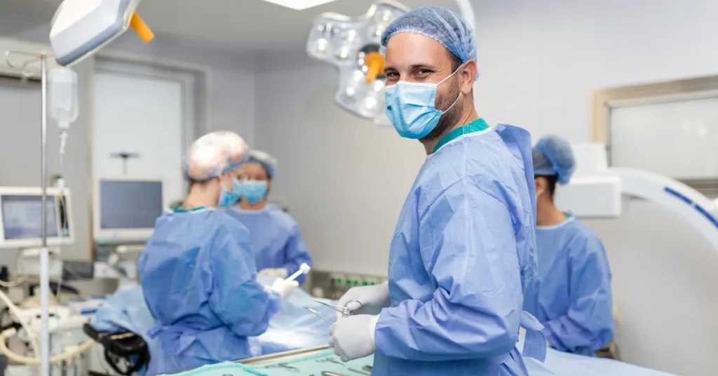 Minimal cuts and fast recovery with laparoscopic surgery in Patna.