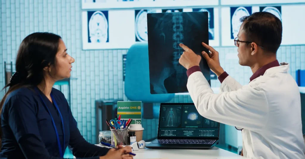 Advanced technology for removing kidney stones without big cuts.