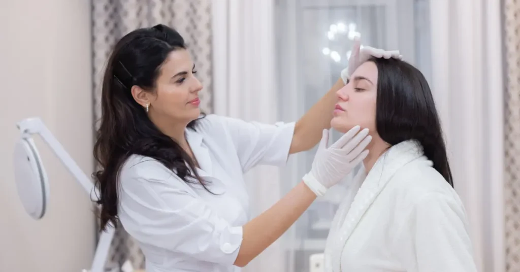 Advanced skin and hair care facility at Ishwar Dayal Memorial Hospital Patna.