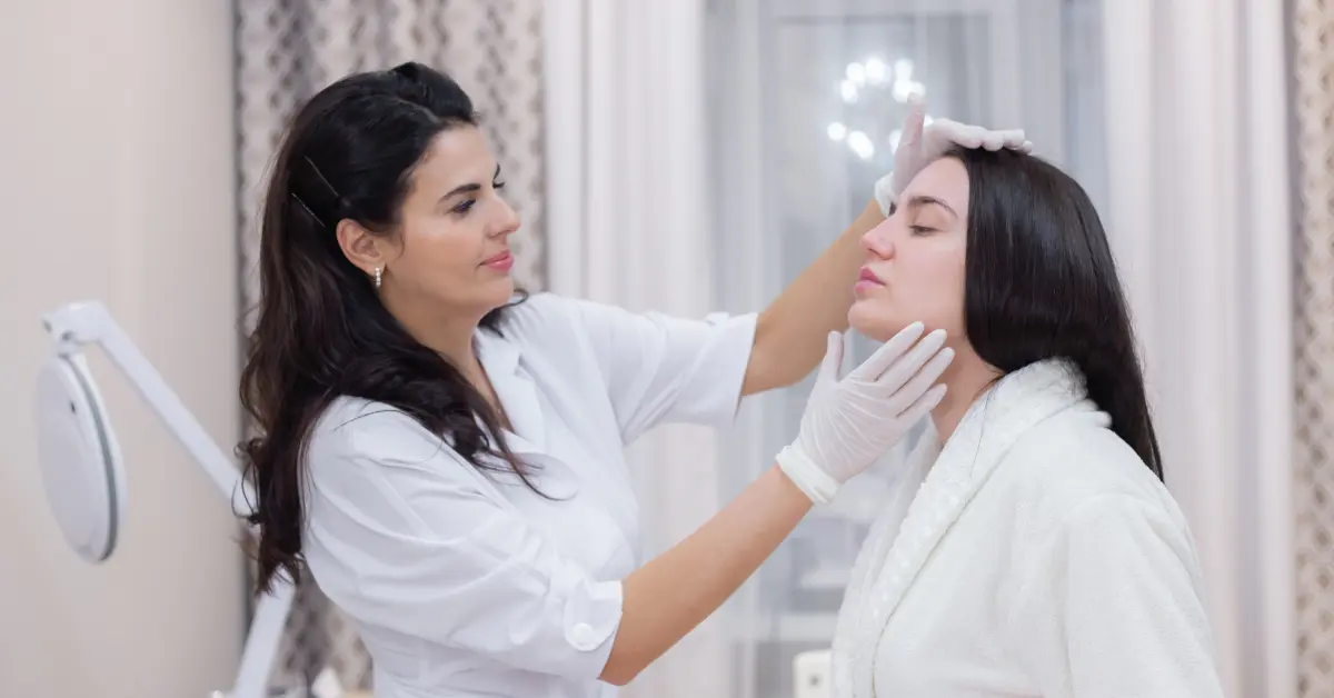 Advanced skin and hair care facility at Ishwar Dayal Memorial Hospital Patna.