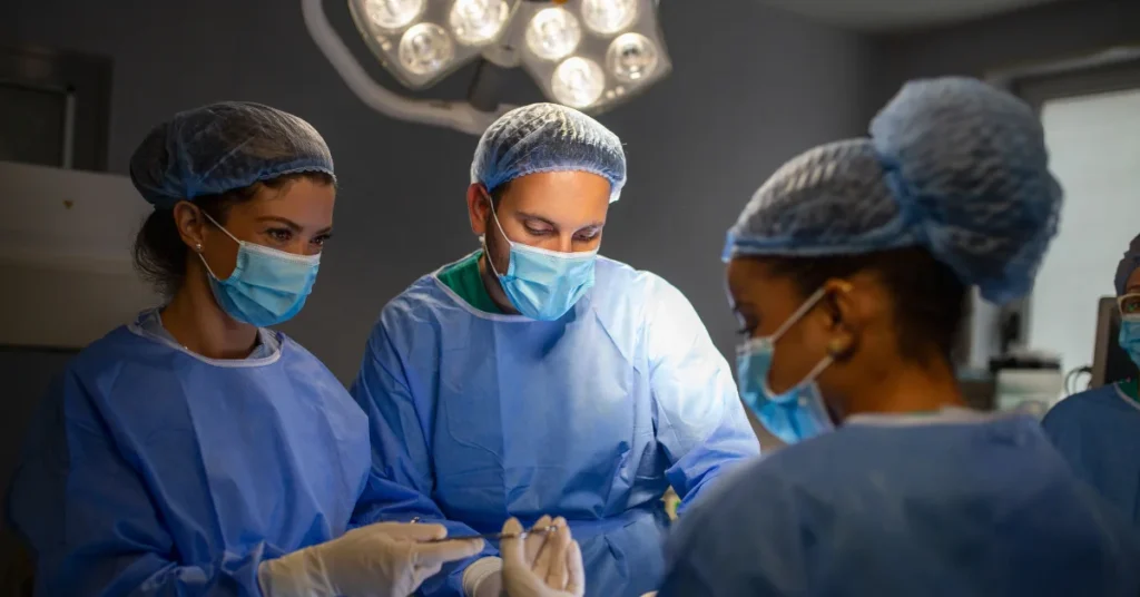 Modern skin and scar treatment facilities at IDMH Patna.