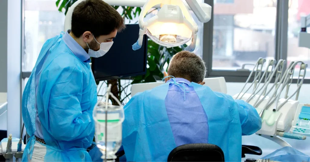 Advanced surgery At IDMH Patna