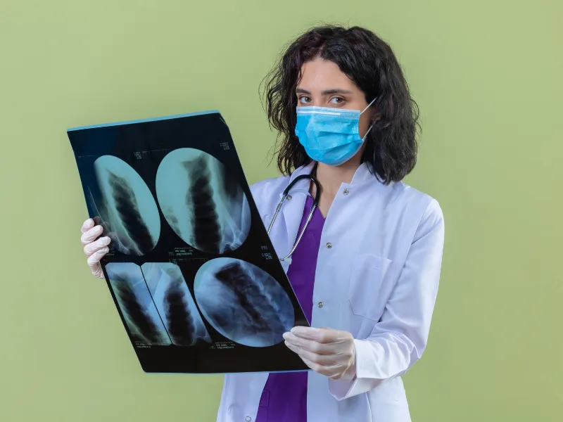 Specialist urologist explaining kidney stone treatment in Patna.